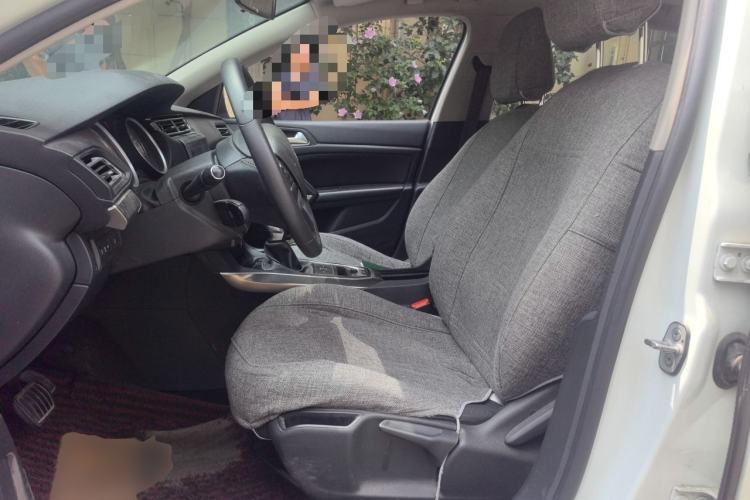 Used Peugeot 408 2014 1.8L Automatic Luxury Edition Left Front Seat