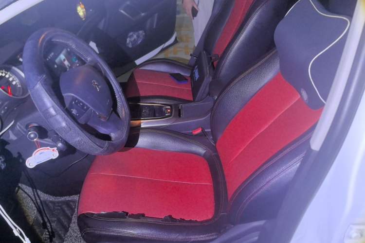 Used Peugeot 408 2014 1.8L Automatic Luxury Edition Left Front Seat