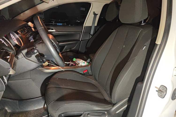 Used Peugeot 408 2014 1.8L Automatic Luxury Edition Left Front Seat