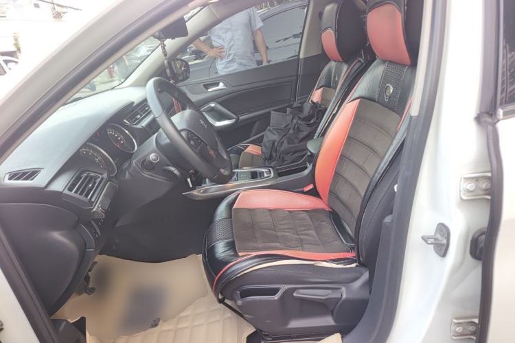 Used Peugeot 408 2014 1.8L Automatic Luxury Edition Left Front Seat