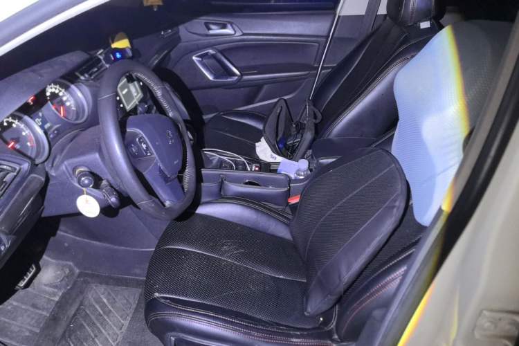 Used Peugeot 408 2014 1.8L Automatic Luxury Edition Left Front Seat