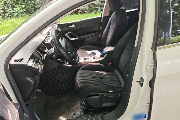 Used Peugeot 408 2014 1.8L Automatic Luxury Edition Left Front Seat