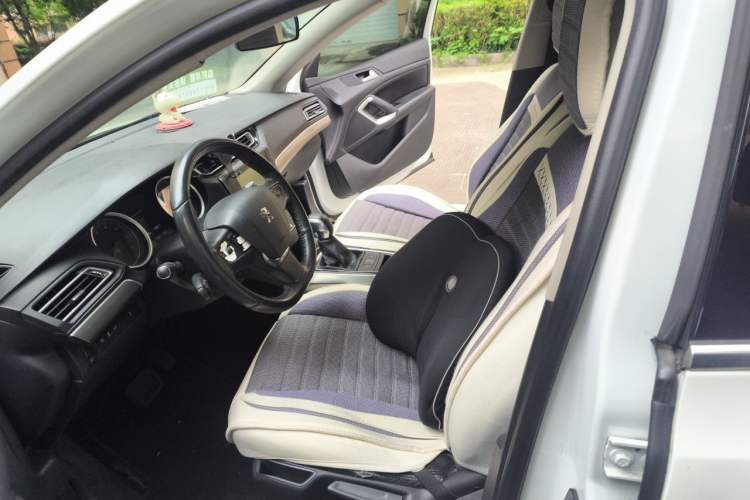 Used Peugeot 408 2014 1.8L Automatic Luxury Edition Left Front Seat