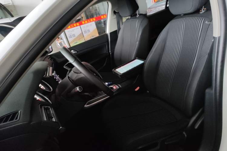 Used Peugeot 408 2014 1.8L Automatic Luxury Edition Left Front Seat