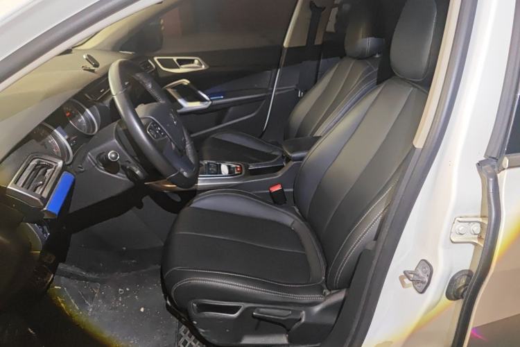 Used Peugeot 408 2014 1.8L Automatic Luxury Edition Left Front Seat