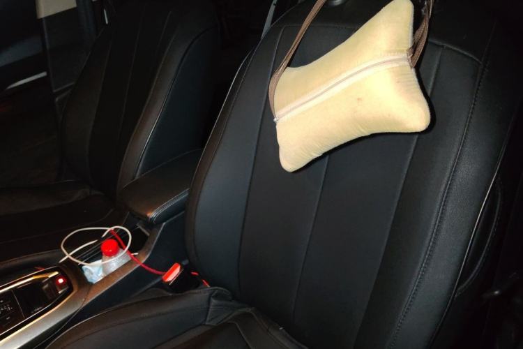 Used Peugeot 408 2014 1.8L Automatic Luxury Edition Left Front Seat