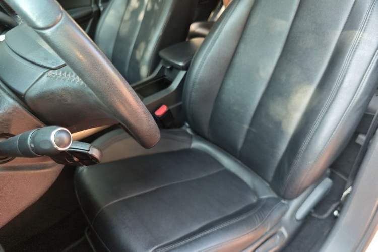 Used Peugeot 408 2014 1.8L Automatic Luxury Edition Left Front Seat