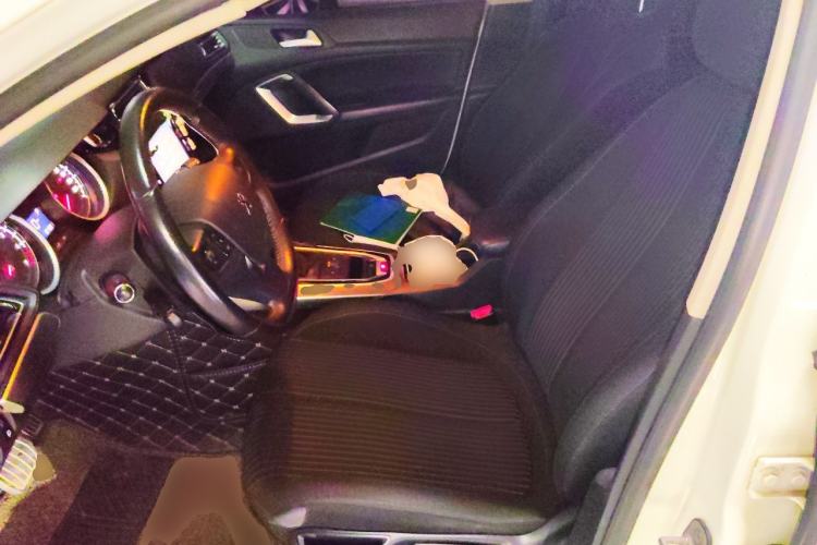 Used Peugeot 408 2014 1.8L Automatic Luxury Edition Left Front Seat