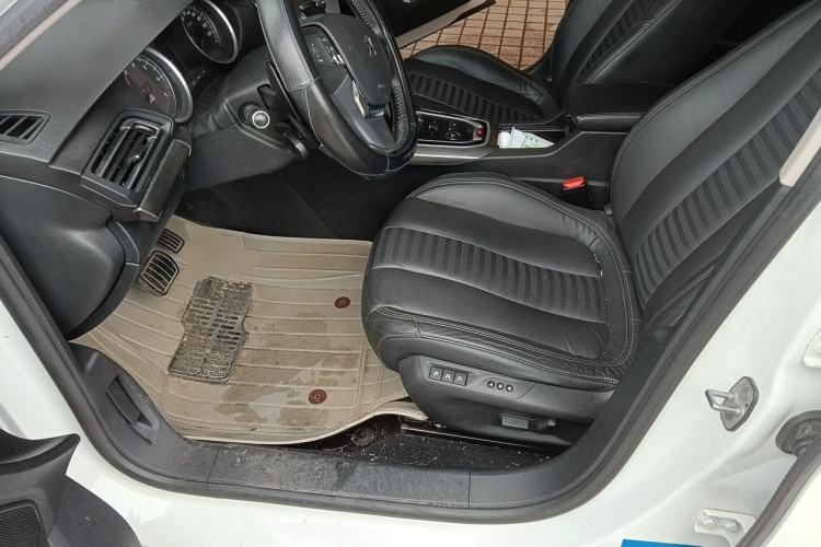 Used Peugeot 408 2014 1.6T Automatic Supreme Edition Left Front Seat