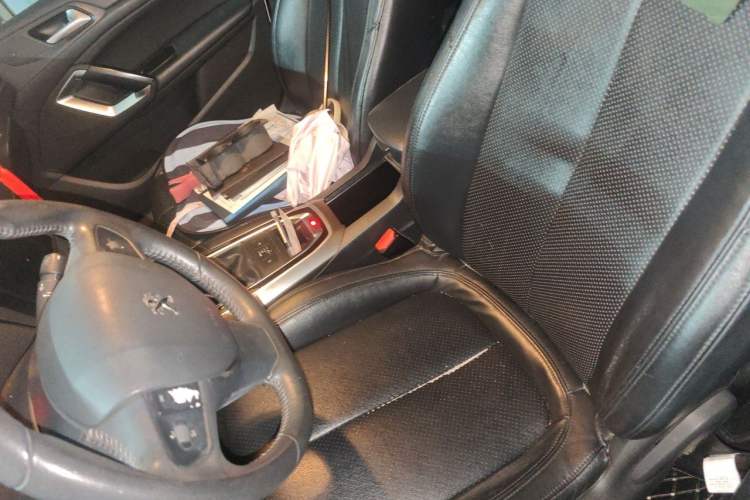 Used Peugeot 408 2014 1.8L Automatic Luxury Edition Left Front Seat