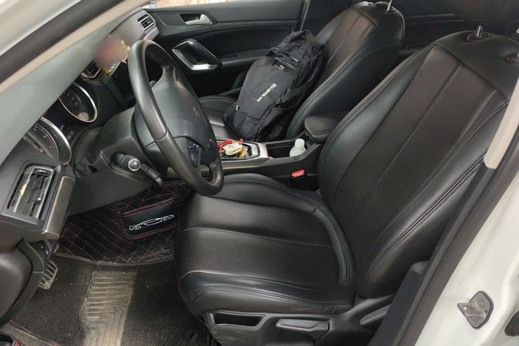 Used Peugeot 408 2014 1.8L Automatic Luxury Edition Left Front Seat