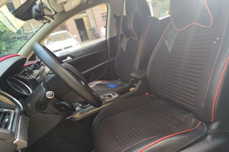 Used Peugeot 408 2014 1.6T Automatic Prestige Edition Left Front Seat