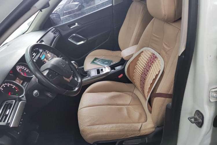 Used Peugeot 408 2014 1.8L Automatic Luxury Edition Left Front Seat