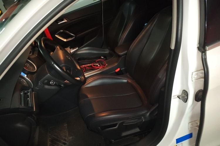 Used Peugeot 408 2014 1.8L Automatic Luxury Edition Left Front Seat