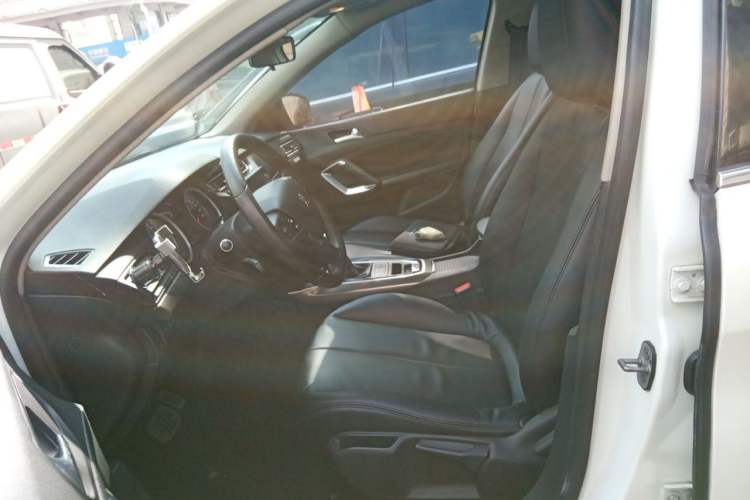 Used Peugeot 408 2014 1.8L Automatic Luxury Edition Left Front Seat