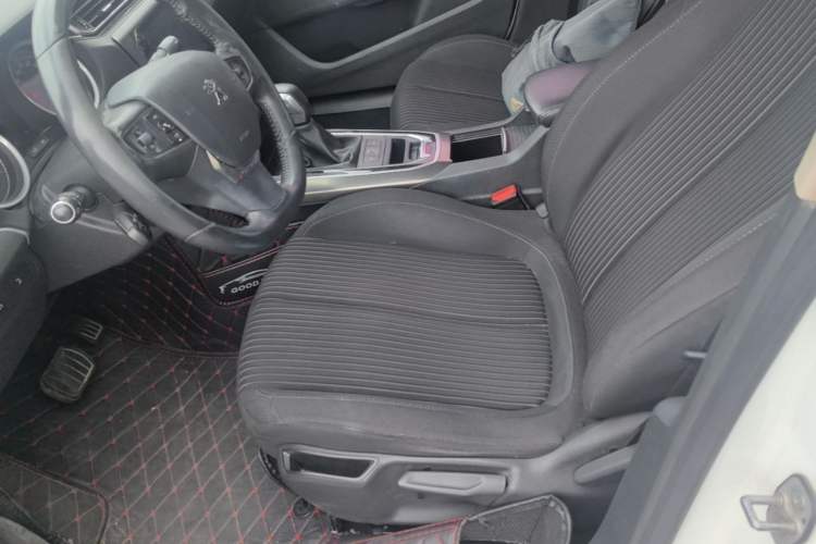 Used Peugeot 408 2014 1.8L Automatic Luxury Edition Left Front Seat