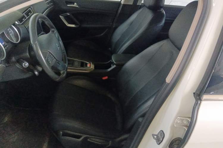 Used Peugeot 408 2014 1.8L Automatic Luxury Edition Left Front Seat