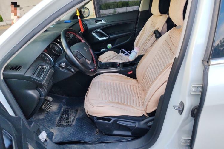 Used Peugeot 408 2014 1.8L Automatic Luxury Edition Left Front Seat
