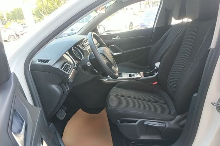 Used Peugeot 408 2014 1.8L Automatic Luxury Edition Left Front Seat