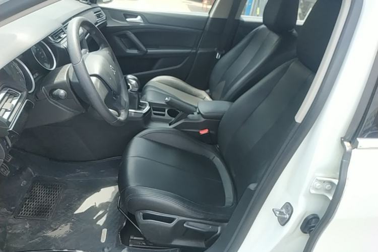 Used Peugeot 408 2014 1.8L Manual Leading Edition Left Front Seat