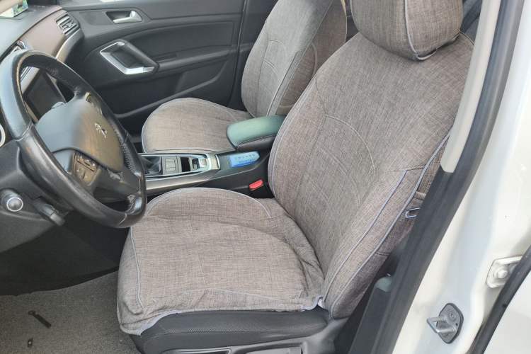 Used Peugeot 408 2014 1.8L Automatic Luxury Edition Left Front Seat