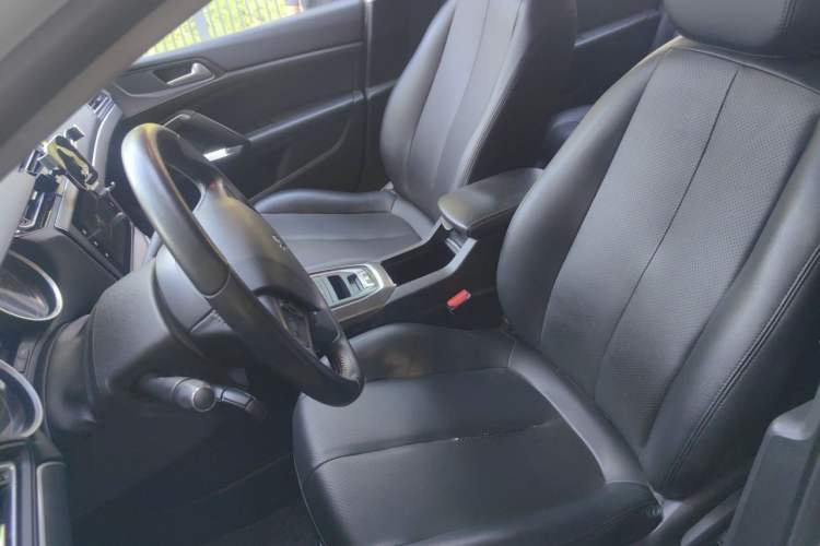 Used Peugeot 408 2014 1.8L Automatic Luxury Edition Left Front Seat