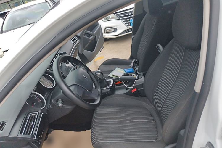 Used Peugeot 408 2014 1.8L Manual Leading Edition Left Front Seat