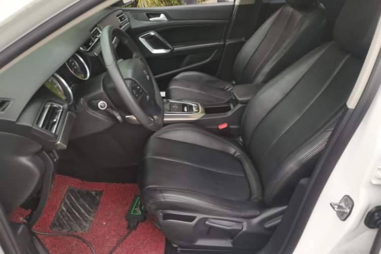 Used Peugeot 408 2014 1.8L Automatic Luxury Edition Left Front Seat