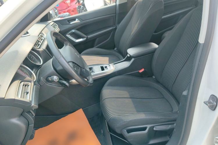 Used Peugeot 408 2014 1.8L Automatic Luxury Edition Left Front Seat