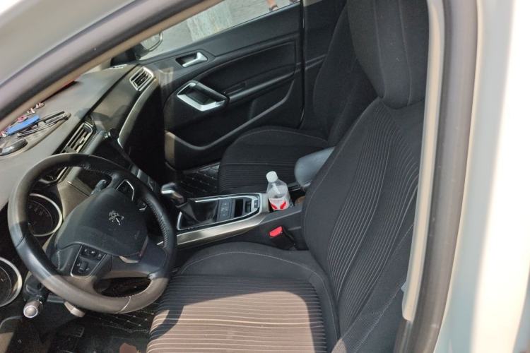 Used Peugeot 408 2014 1.8L Automatic Luxury Edition Left Front Seat