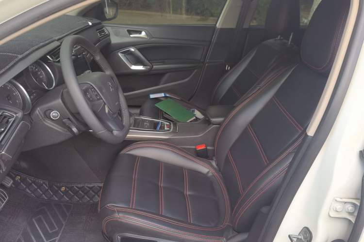 Used Peugeot 408 2014 1.8L Automatic Luxury Edition Left Front Seat