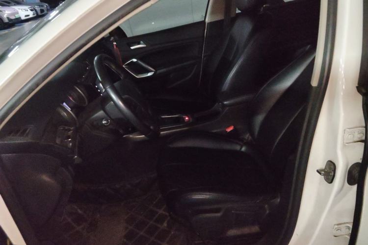Used Peugeot 408 2014 1.8L Automatic Luxury Edition Left Front Seat