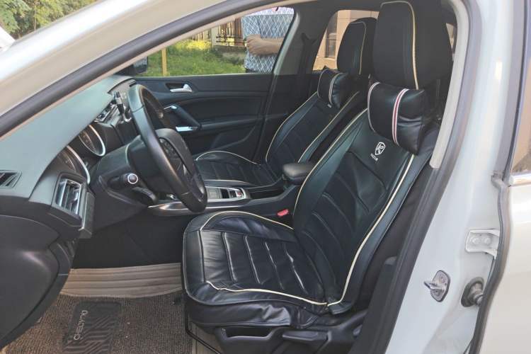 Used Peugeot 408 2014 1.8L Automatic Luxury Edition Left Front Seat