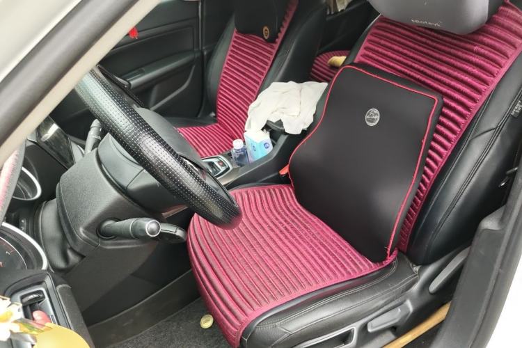 Used Peugeot 408 2014 1.8L Automatic Luxury Edition Left Front Seat