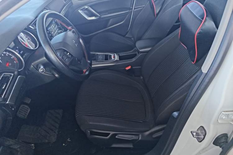 Used Peugeot 408 2014 1.8L Automatic Luxury Edition Left Front Seat