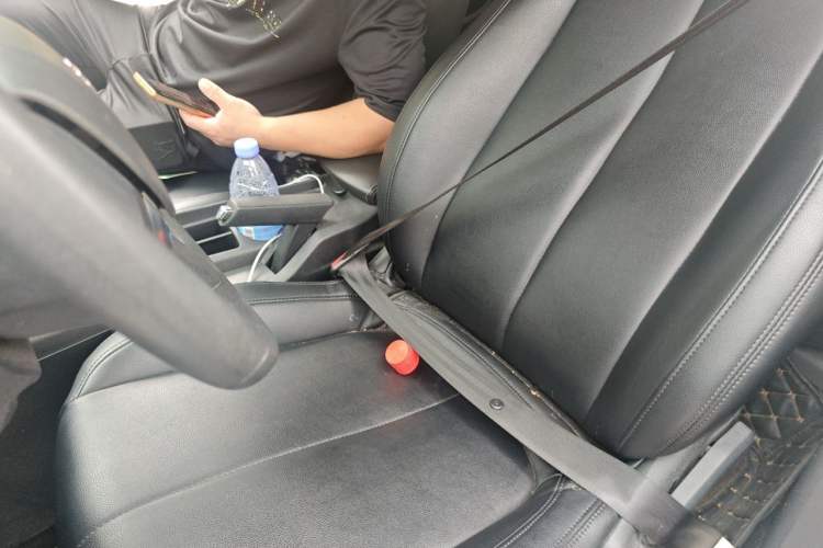 Used Peugeot 408 2014 1.8L Manual Leading Edition Left Front Seat
