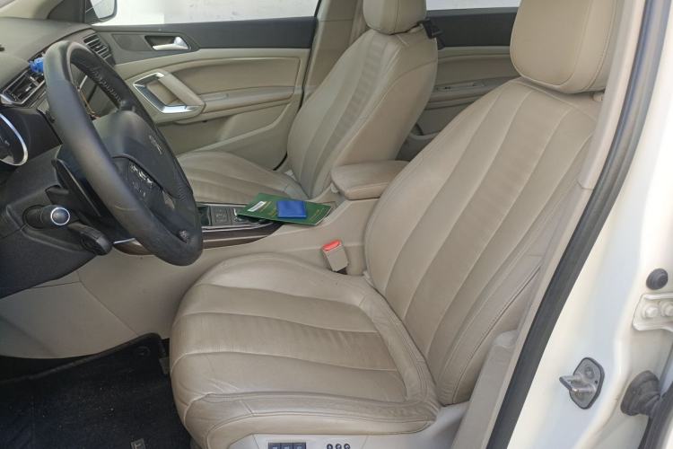 Used Peugeot 408 2014 1.6T Automatic Supreme Edition Left Front Seat