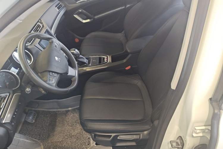 Used Peugeot 408 2014 1.8L Automatic Luxury Edition Left Front Seat
