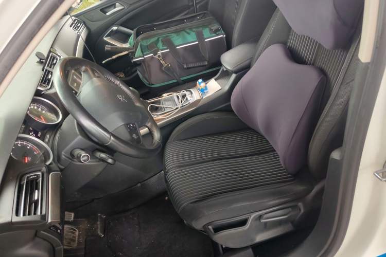 Used Peugeot 408 2014 1.8L Automatic Luxury Edition Left Front Seat