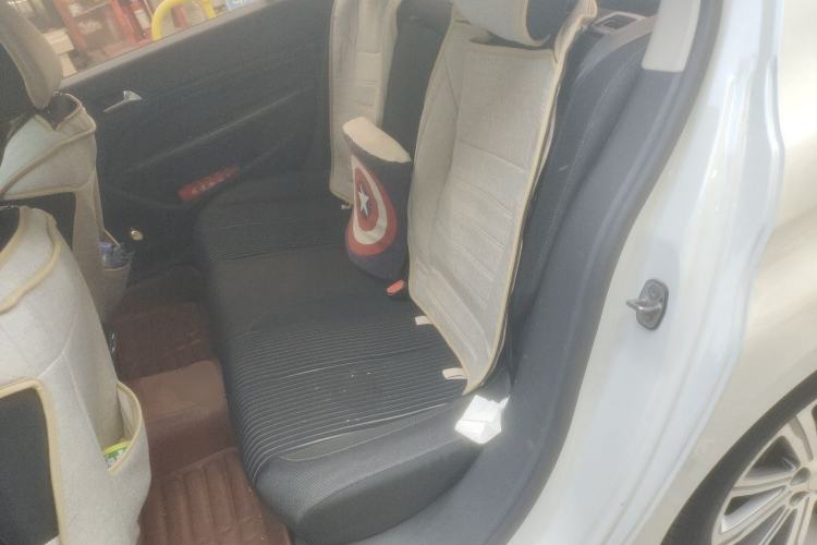 Used Peugeot 408 2014 1.8L Automatic Leading Edition Left Rear Seat
