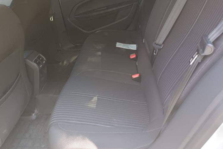 Used Peugeot 408 2014 1.8L Automatic Luxury Edition Left Rear Seat