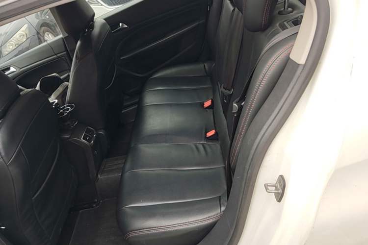 Used Peugeot 408 2014 1.8L Automatic Luxury Edition Left Rear Seat