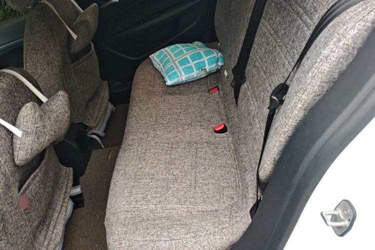 Used Peugeot 408 2014 1.8L Manual Leading Edition Left Rear Seat