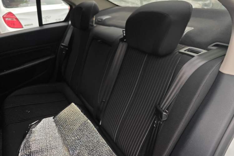 Used Peugeot 408 2014 1.8L Automatic Luxury Edition Left Rear Seat