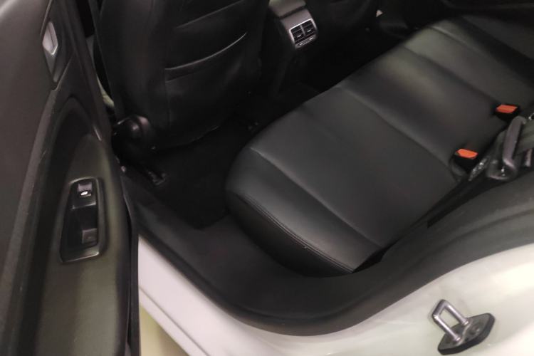 Used Peugeot 408 2014 1.8L Automatic Luxury Edition Left Rear Seat