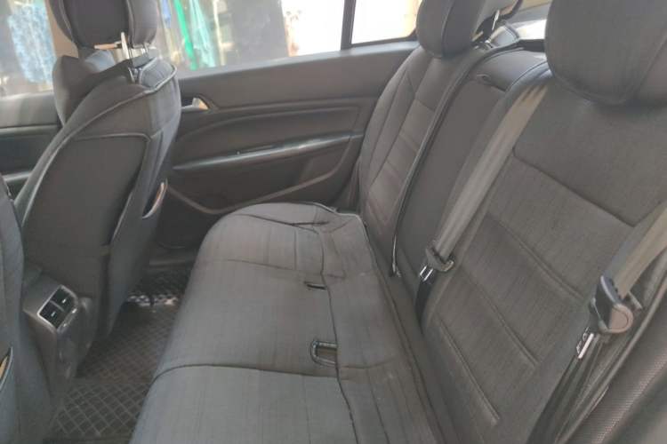 Used Peugeot 408 2014 1.8L Automatic Luxury Edition Left Rear Seat