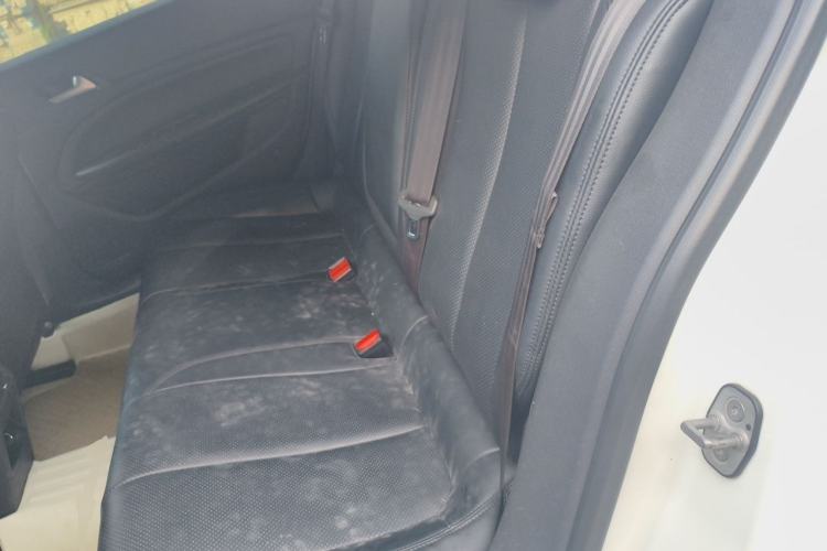 Used Peugeot 408 2014 1.8L Automatic Luxury Edition Left Rear Seat