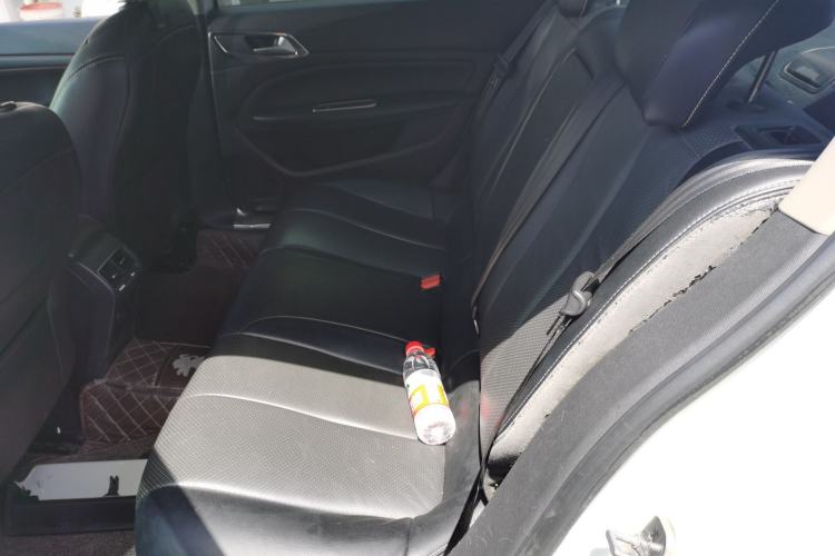 Used Peugeot 408 2014 1.8L Automatic Luxury Edition Left Rear Seat