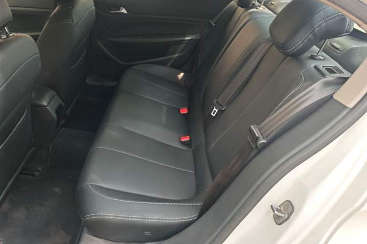 Used Peugeot 408 2014 1.8L Automatic Leading Edition Left Rear Seat