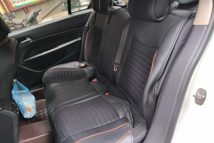 Used Peugeot 408 2014 1.8L Automatic Luxury Edition Left Rear Seat